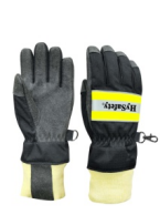 Firefighter Gloves offering superior heat resistance and dexterity for firefighters working in hazardous fire environments
